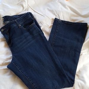 Torrid boot cut jeans! Great jeans! Size 18R
